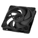 ARCTIC P14 Pro PST CO | 140 mm PC case fan | PWM 400–2500 rpm | Black