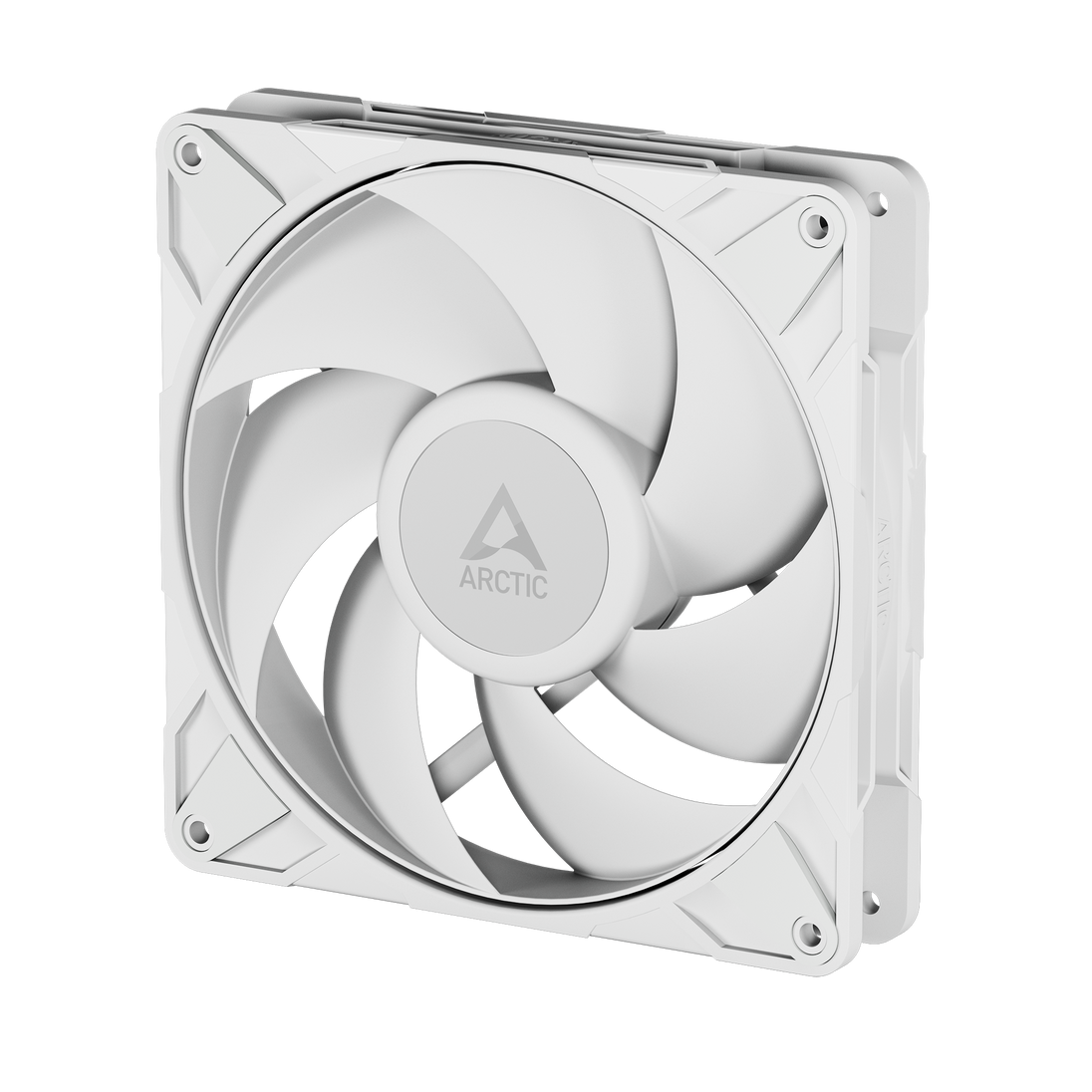 ARCTIC P14 Pro PST | 140 mm PWM case fan | Cable splitter | White