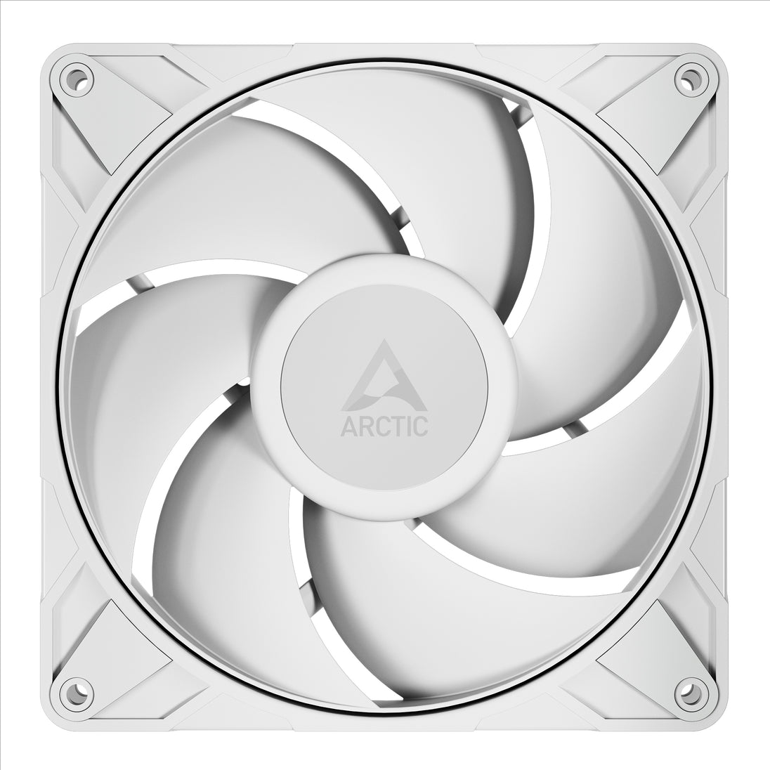 ARCTIC P14 Pro PST | 140 mm PWM case fan | Cable splitter | White