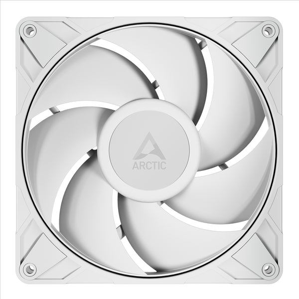 ARCTIC P14 Pro PST | 140 mm PWM case fan | Cable splitter | White