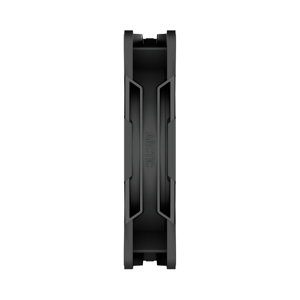 ARCTIC P14 Pro Reverse A-RGB | 140 mm PC case fan | Black