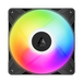ARCTIC P14 Pro Reverse A-RGB | 140 mm PC case fan | Black