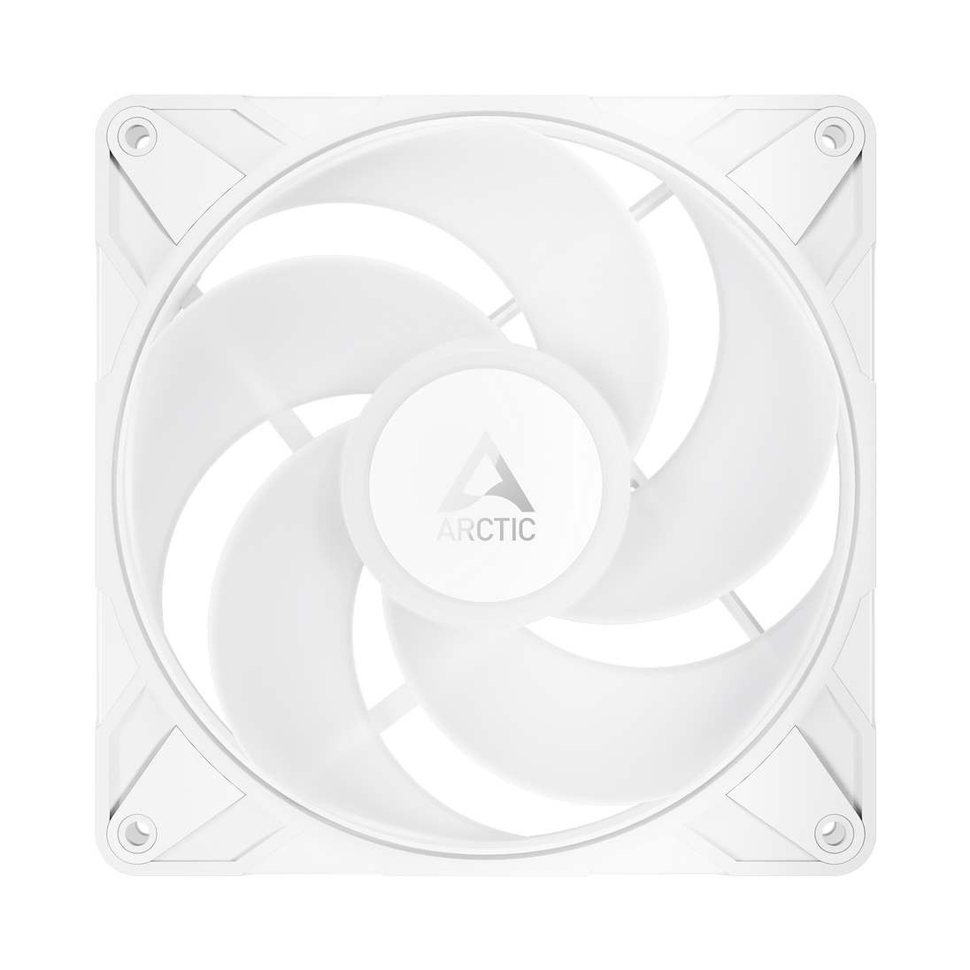 ARCTIC P14 Pro Reverse A-RGB | Case fans | 140 mm PWM | White 3-pack