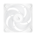 ARCTIC P14 Pro Reverse A-RGB | Case fans | 140 mm PWM | White 3-pack