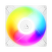 ARCTIC P14 Pro Reverse A-RGB | Case fans | 140 mm PWM | White 3-pack