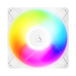 ARCTIC P14 Pro Reverse A-RGB | Case fans | 140 mm PWM | White 3-pack