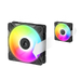 ARCTIC P14 Pro Reverse A-RGB | 140 mm PC case fan | Black