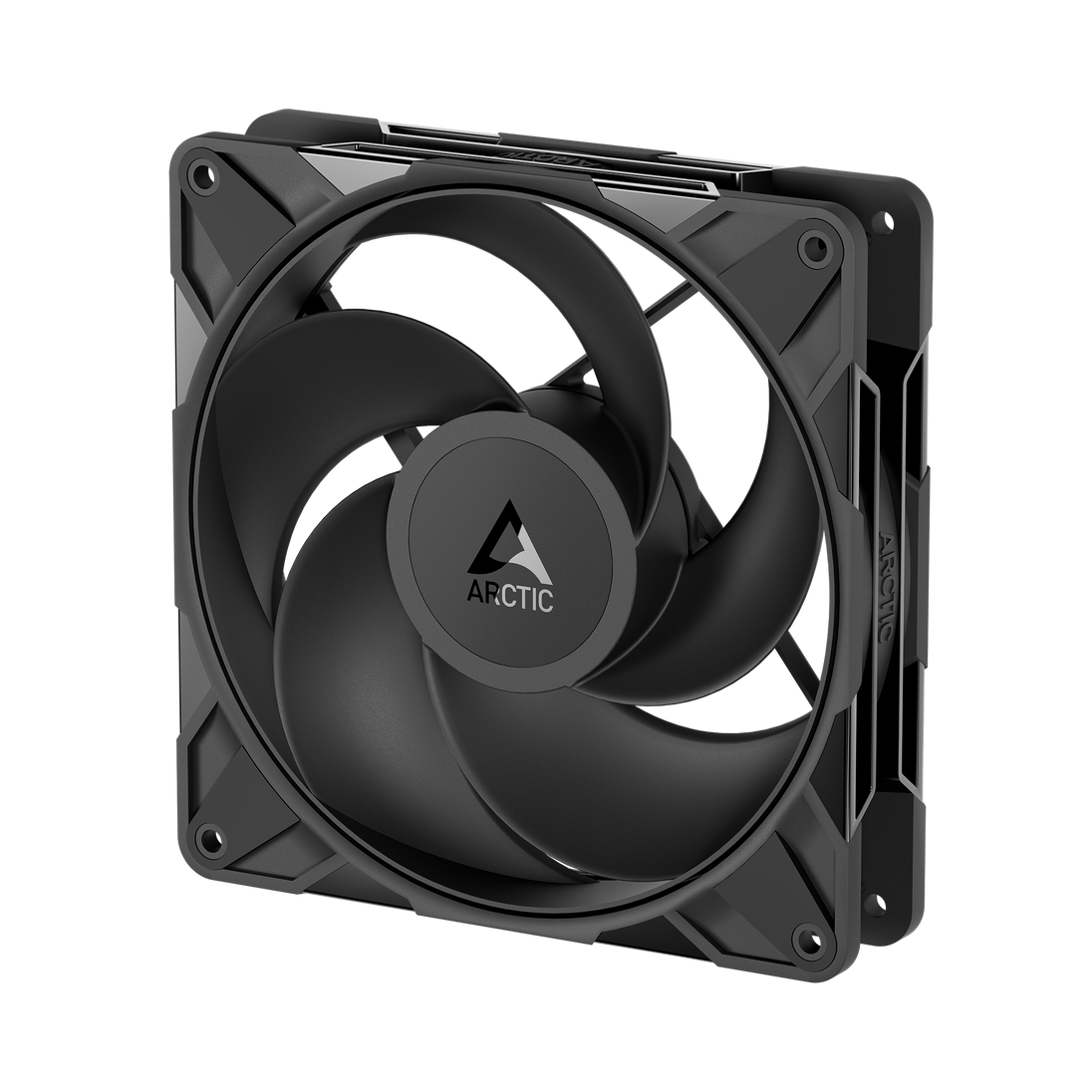 ARCTIC P14 Pro Reverse | 140 mm case fan 3-pack | PWM 400–2650 rpm | Black