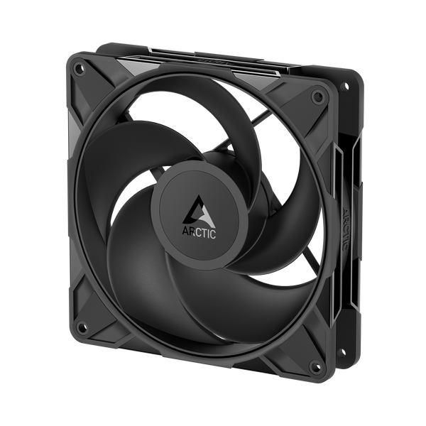 ARCTIC P14 Pro Reverse | 140 mm case fan 3-pack | PWM 400–2650 rpm | Black