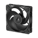 ARCTIC P14 Pro Reverse | 140 mm case fan 3-pack | PWM 400–2650 rpm | Black