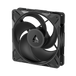 ARCTIC P14 Pro Reverse | 140 mm case fan 3-pack | PWM 400–2650 rpm | Black