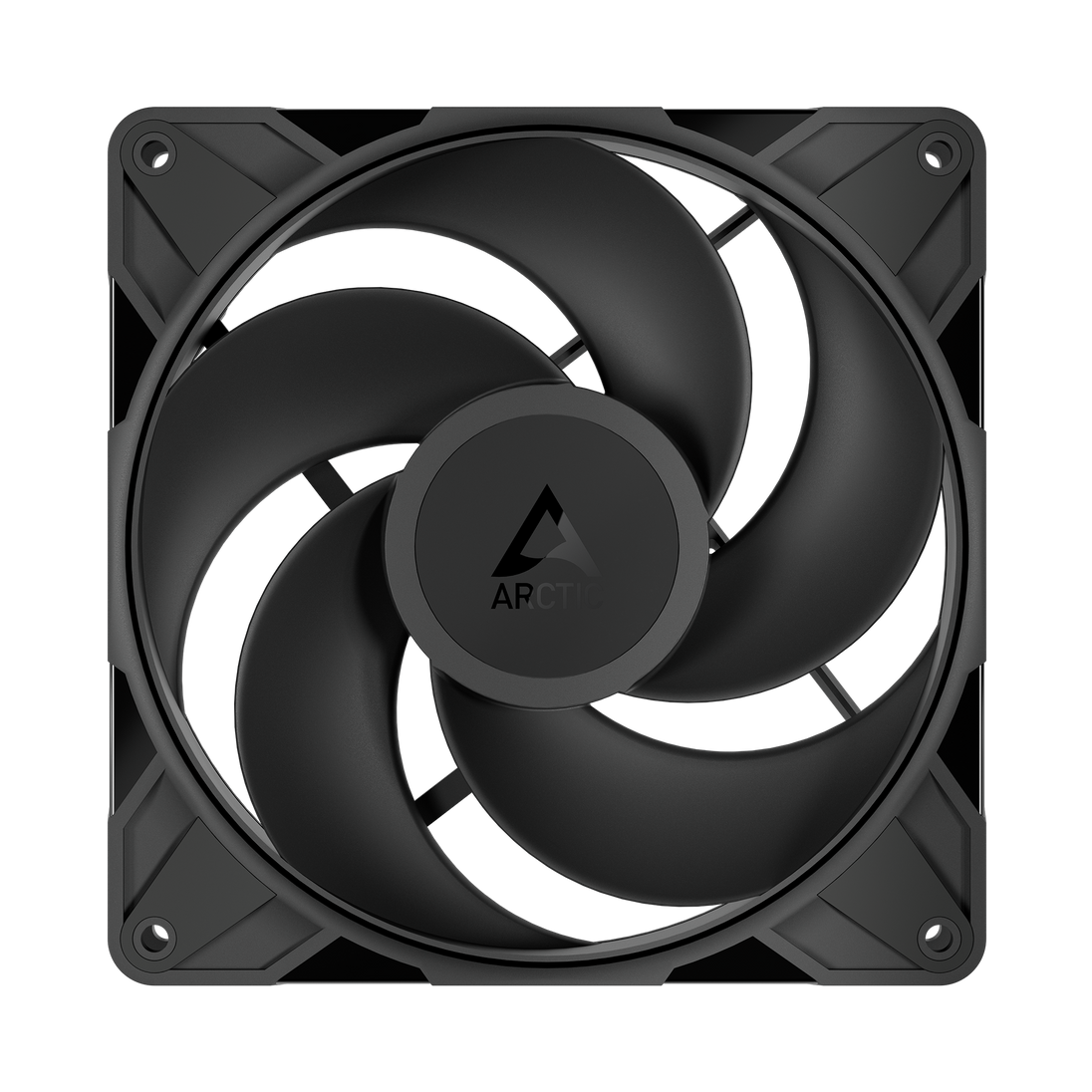 ARCTIC P14 Pro Reverse | 140 mm case fan 3-pack | PWM 400–2650 rpm | Black