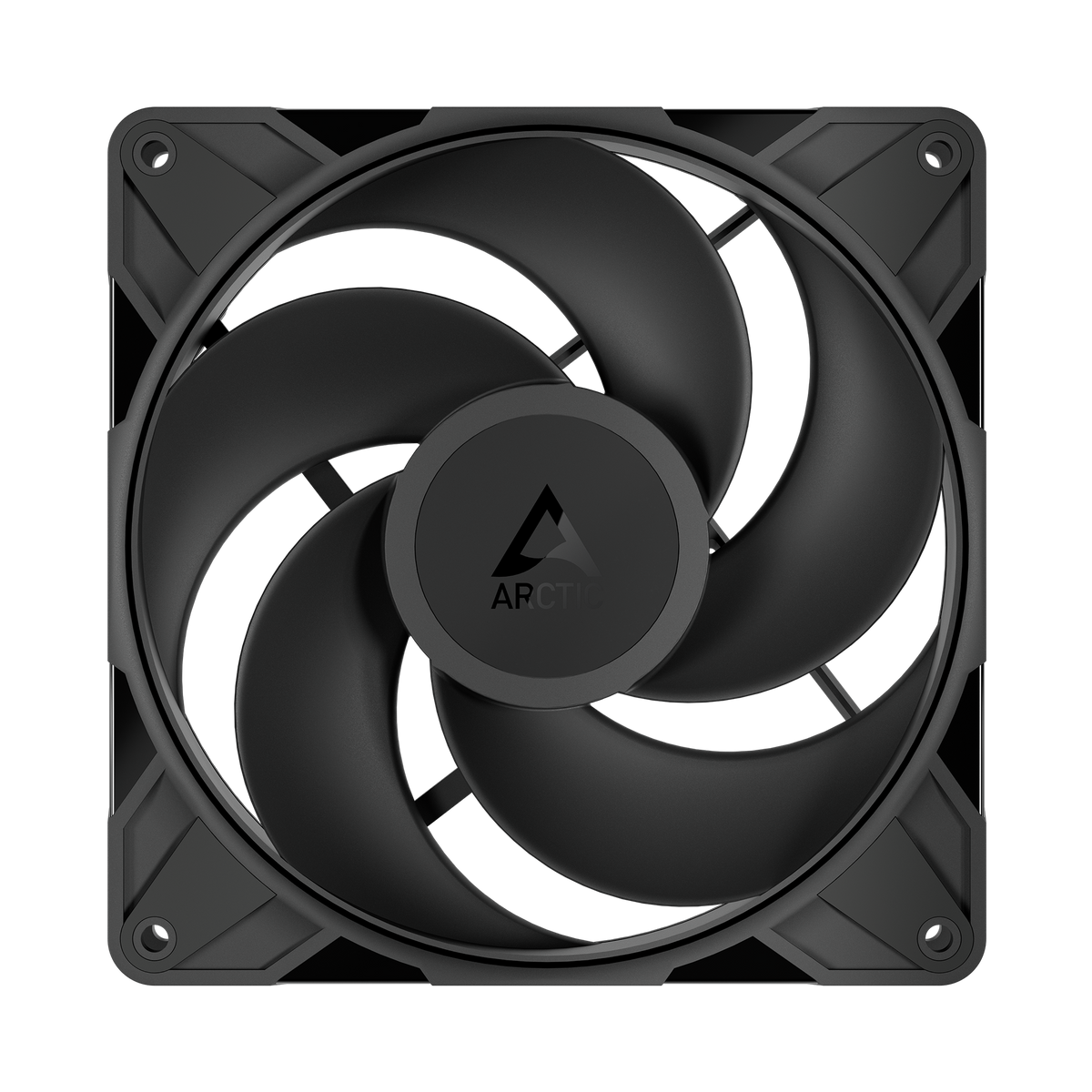 ARCTIC P14 Pro Reverse | 140 mm case fan 3-pack | PWM 400–2650 rpm | Black