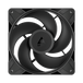 ARCTIC P14 Pro Reverse | 140 mm case fan 3-pack | PWM 400–2650 rpm | Black