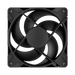 ARCTIC P14 Pro Reverse | 140 mm case fan 3-pack | PWM 400–2650 rpm | Black