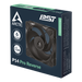 ARCTIC P14 Pro Reverse | 140 mm PWM case fan | Black