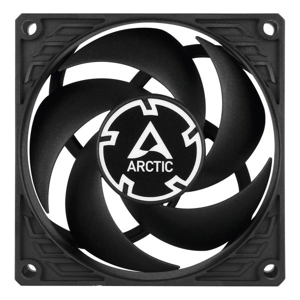 ARCTIC P8 Max | 80 mm PWM case fan | 500–5000 rpm | Black