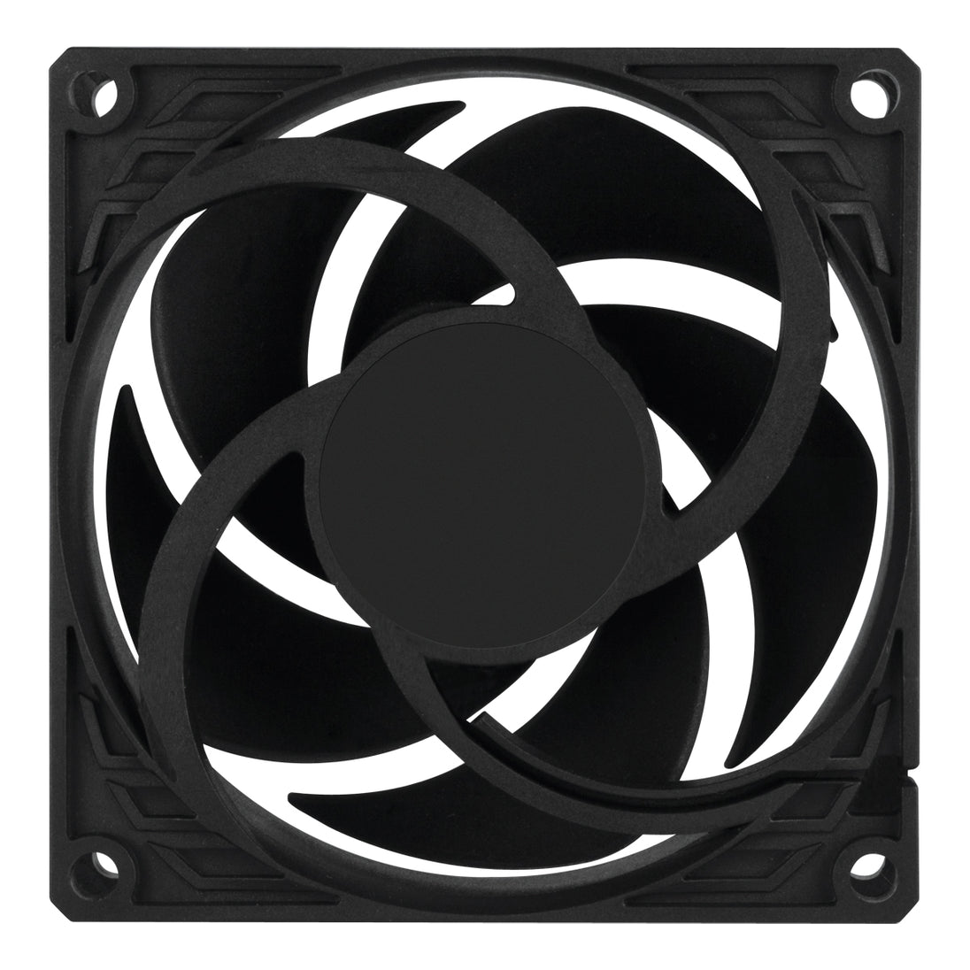 ARCTIC P8 Max | 80 mm PWM case fan | 500–5000 rpm | Black