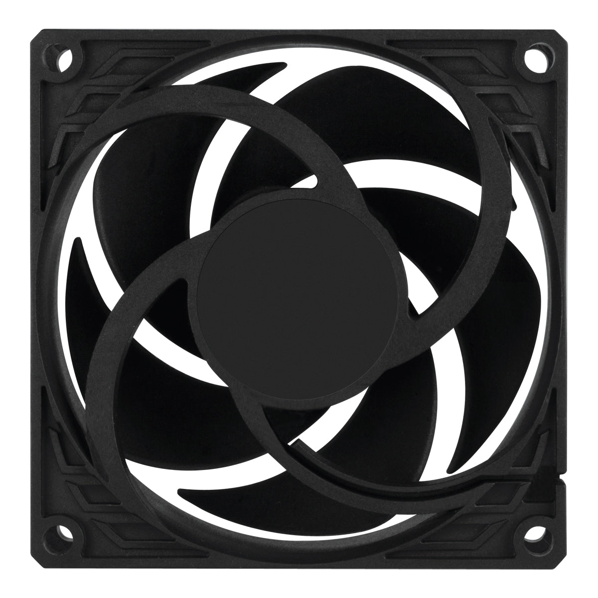 ARCTIC P8 Max | 80 mm PWM case fan | 500–5000 rpm | Black