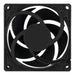ARCTIC P8 Max | 80 mm PWM case fan | 500–5000 rpm | Black