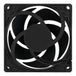 ARCTIC P8 Max | 80 mm PWM case fan | 500–5000 rpm | Black