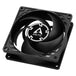 ARCTIC P8 Max | 80 mm PWM case fan | 500–5000 rpm | Black