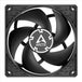 ARCTIC P9 PWM PST CO | 92 mm PC case fan | PWM with PST splitter | Black