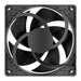 ARCTIC P9 PWM PST | 92 mm case fan | PWM 200–3000 rpm | Black