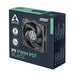 ARCTIC P9 PWM PST | 92 mm case fan | PWM 200–3000 rpm | Black