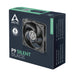 ARCTIC P9 Silent | 92 mm case fan | 1900 rpm | Black