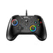 Genius MaxFire GX-23UV | Wired USB gamepad | RGB joysticks and vibration | Black