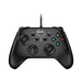 Genius GX-21UV | USB gamepad | Dual vibration and Turbo | Black