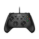 Genius GX-21UV | USB gamepad | Dual vibration and Turbo | Black
