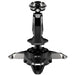 Genius MaxFire F27 | USB flight joystick | 4-axis with 12 buttons | Black