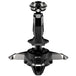 Genius MaxFire F27 | USB flight joystick | 4-axis with 12 buttons | Black