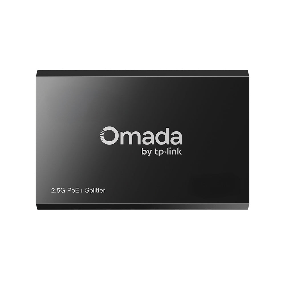 TP-Link Omada POE260R | 2.5G PoE+ splitter | 5V 9V or 12V output | 2.5Gbps