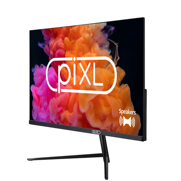 piXL PXD24VH | 24-inch monitor | Full HD 60Hz | Black