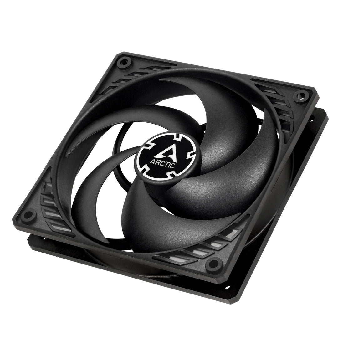 ARCTIC P12 | 120 mm case fan | 1800 rpm | Black