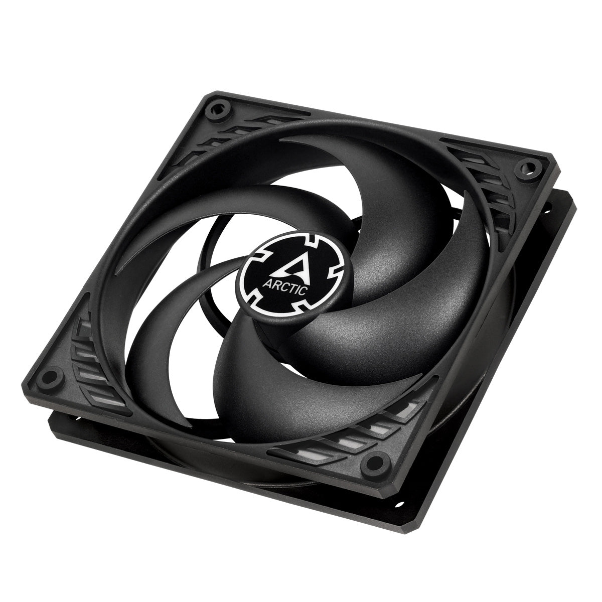 ARCTIC P12 | 120 mm case fan | 1800 rpm | Black