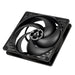 ARCTIC P12 | 120 mm case fan | 1800 rpm | Black