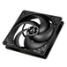 ARCTIC P12 | 120 mm case fan | 1800 rpm | Black