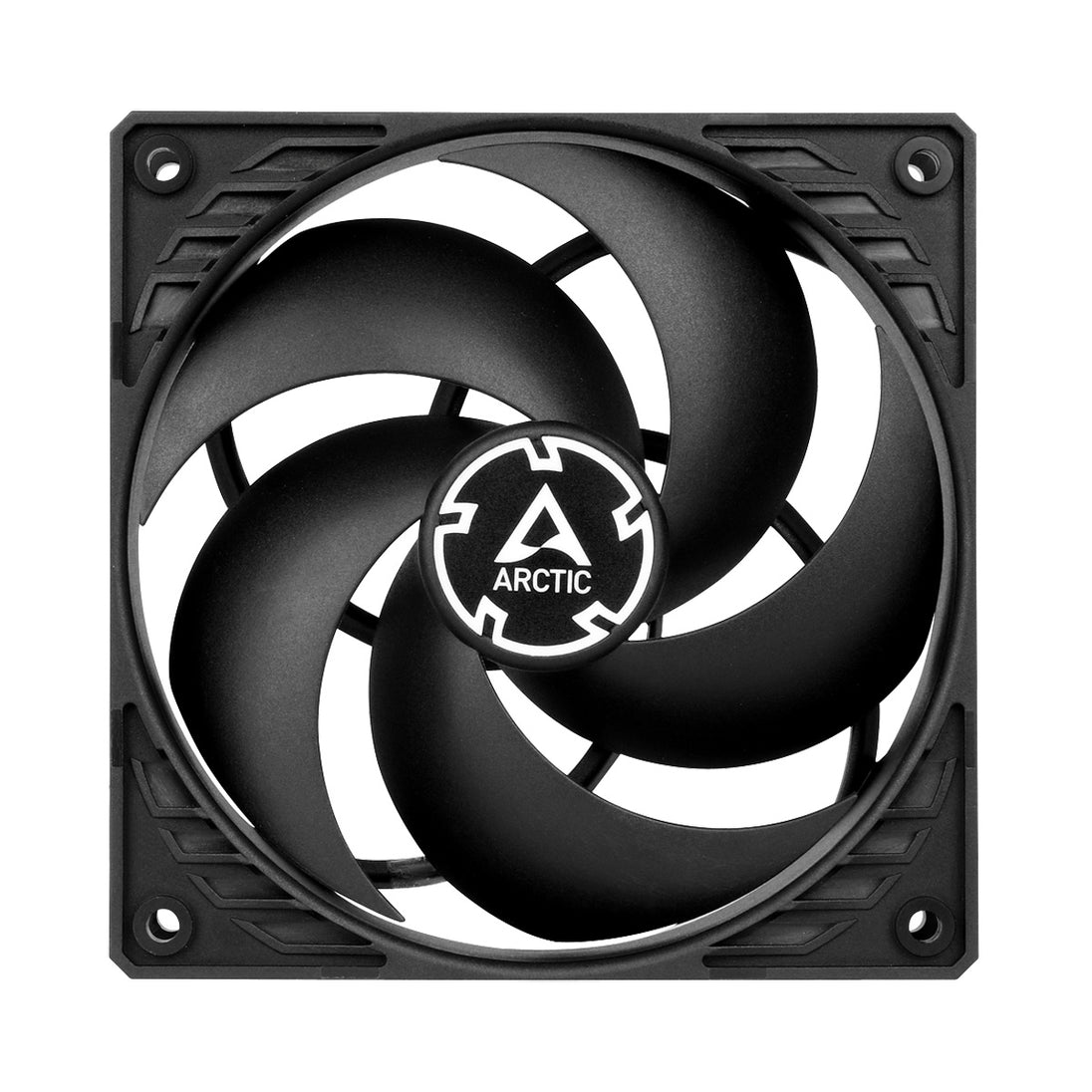 ARCTIC P12 | 120 mm case fan | 1800 rpm | Black