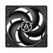 ARCTIC P12 | 120 mm case fan | 1800 rpm | Black