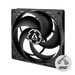ARCTIC P14 | 140 mm case fan | 1700 rpm | 5 pack | Black