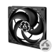 ARCTIC P14 | 140 mm case fan | 1700 rpm | 5 pack | Black