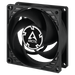 ARCTIC P8 | 80 mm case fan | 3000 rpm | Black