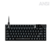 PULSAR eS HE 70 | Gaming keyboard | 79-key ANSI | Black