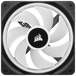 CORSAIR iCUE LINK QX120 RGB | 120mm PWM fan kit | 3-pack | Black