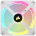 CORSAIR iCUE LINK QX120 RGB | 120mm PC case fans | PWM RGB starter kit
