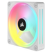 CORSAIR iCUE LINK QX120 RGB | 120mm PC case fans | PWM RGB starter kit
